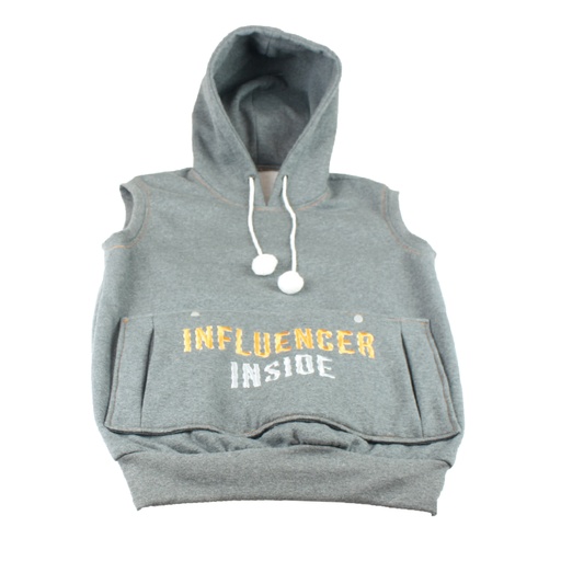 SWEATSHIRT INFLUENCER INSIDE